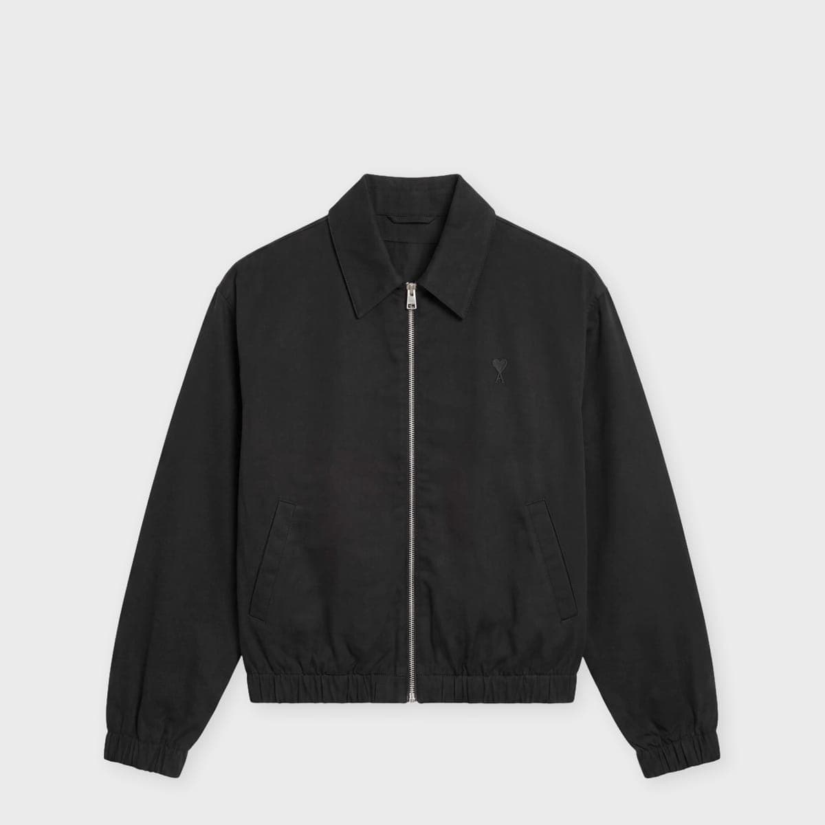 Ami De Coeur Padded Zipped Jacket