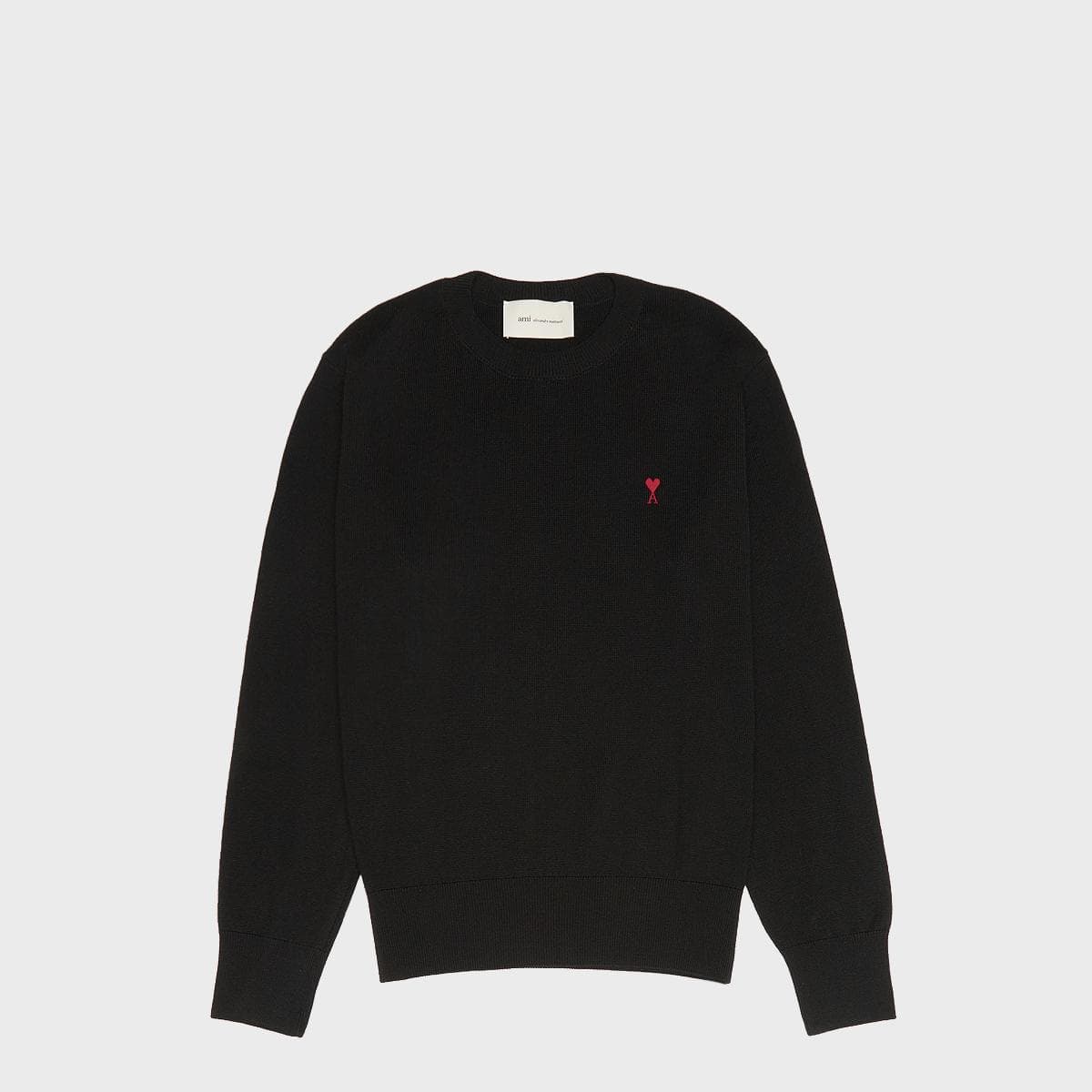 Crewneck Sweater With ADC