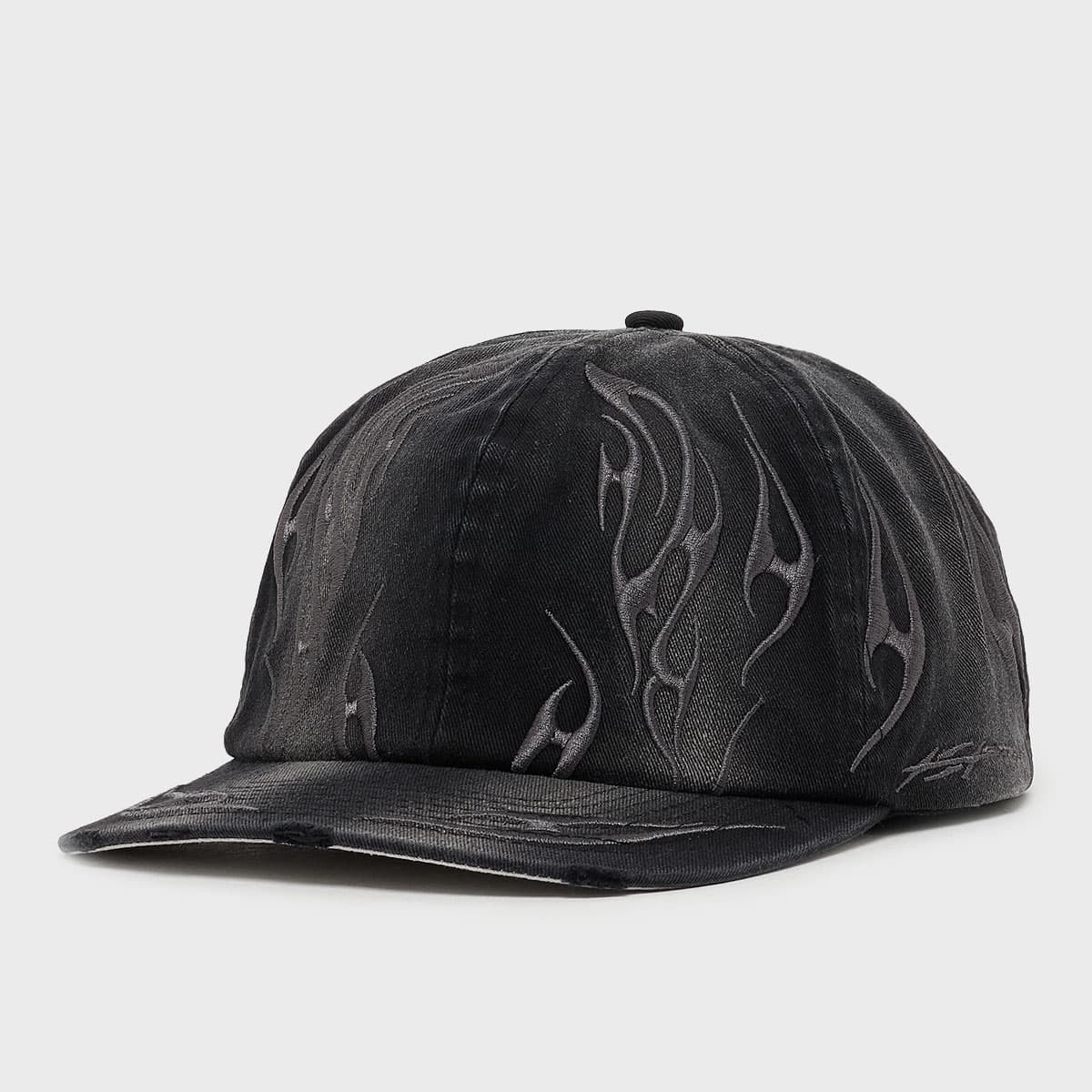 Tribal Flame Hat