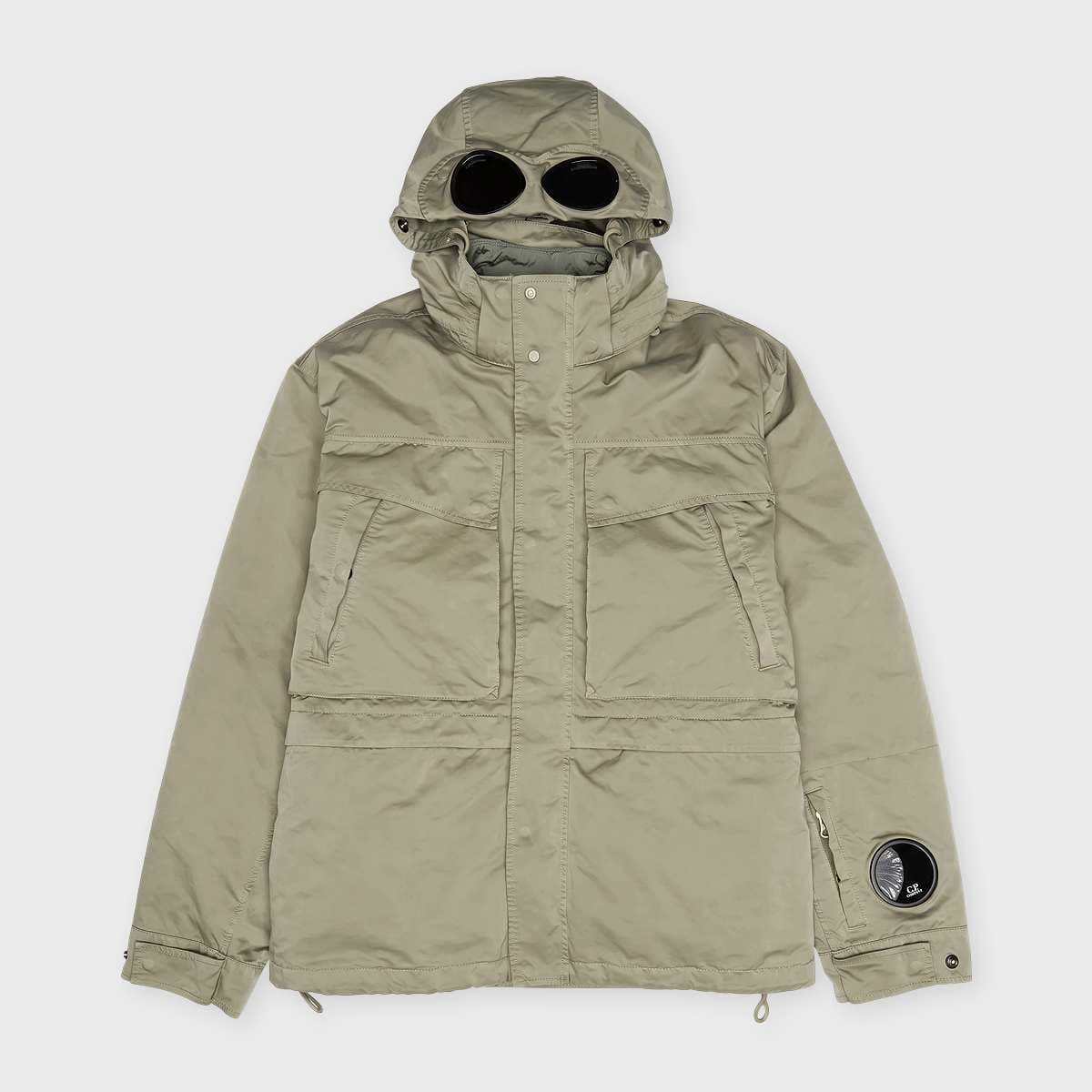 Outerwear Medium Jacket In Micro Kei