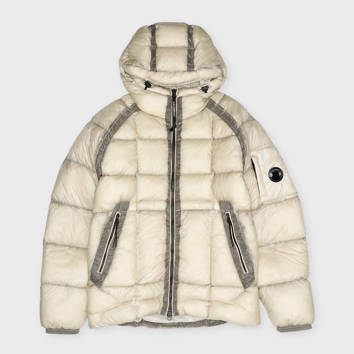 Outerwear Medium Jacket In DD Shell