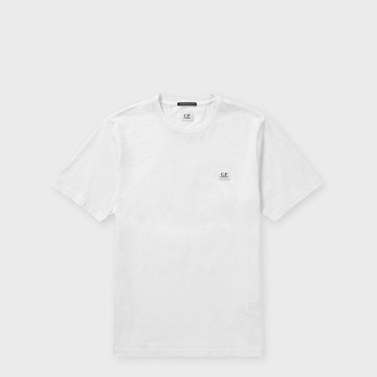 T-Shirt SS Mercerized Light Jersey