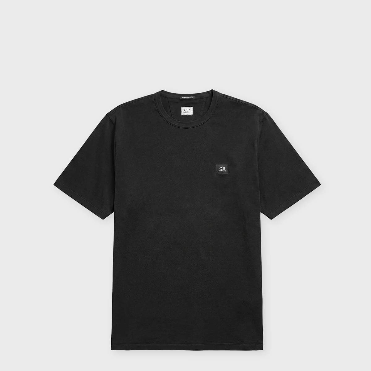 T-Shirt SS Mercerized Light Jersey