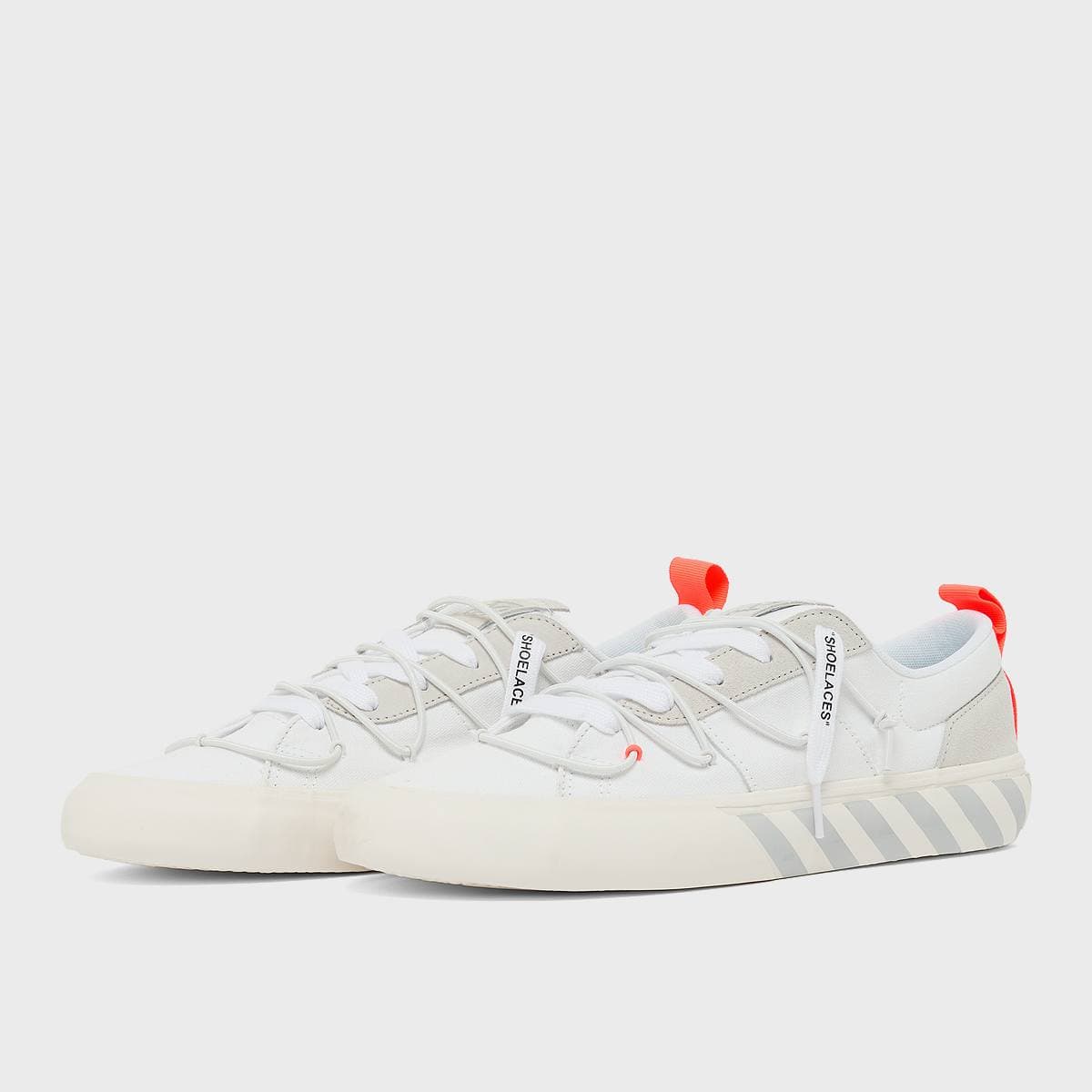 L/AB Tape white/grey
