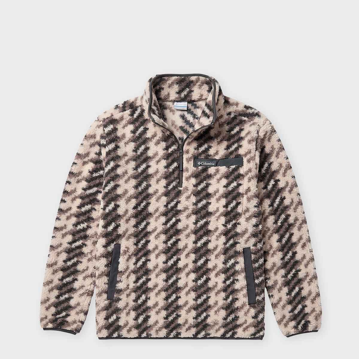 Rugged Ridge™ High Pile Half Zip