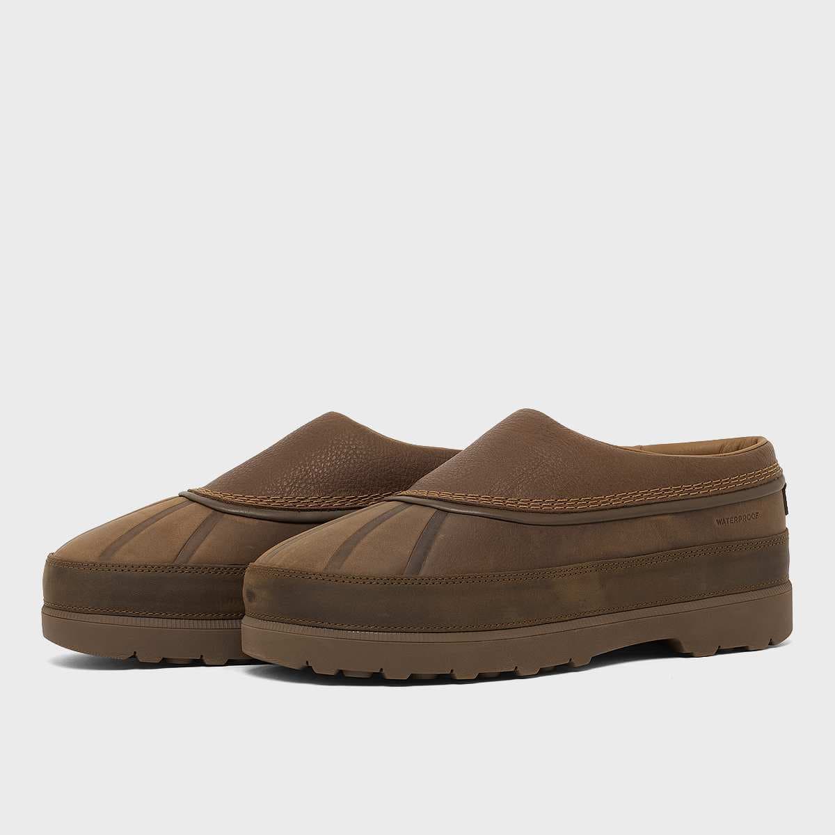 Ambler LX WP tobacco/velvet tan