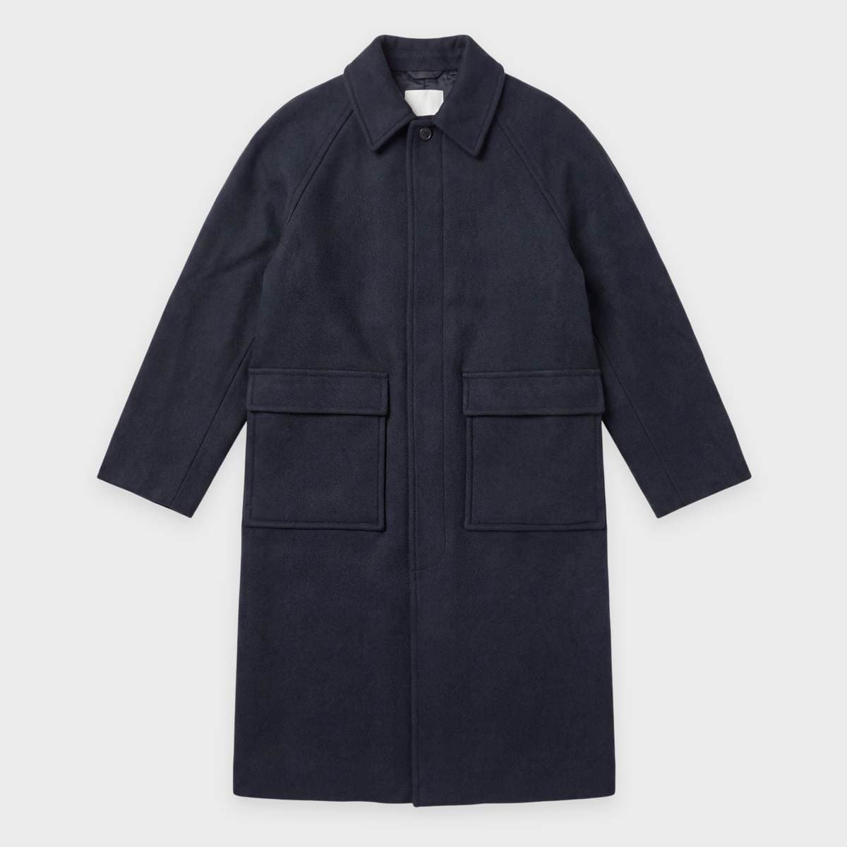 Ziggy Coat salute