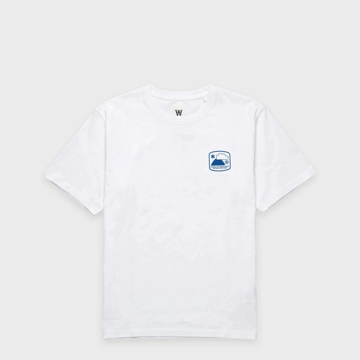 Ace Outsider T-Shirt bright white