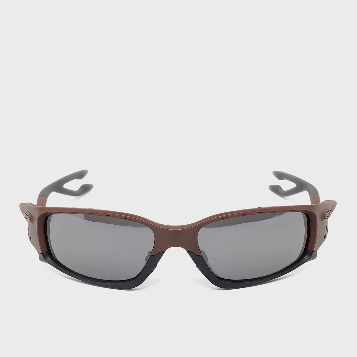Plantaris Sq Matte Mahogany w/ Prizm Blk