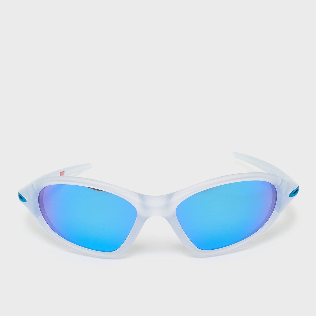 Portal Jacket Matte Clear w/ Prizm Saphr