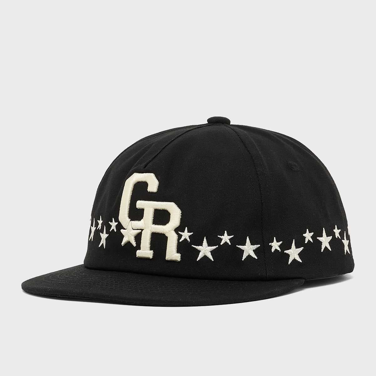 Stars Cap Black