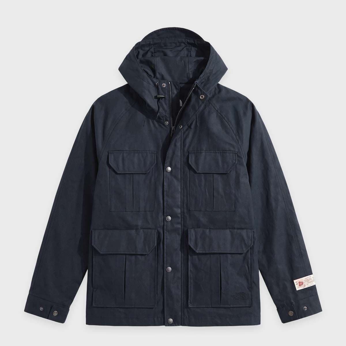 Red Box BM 76 Mountain Parka bm navy
