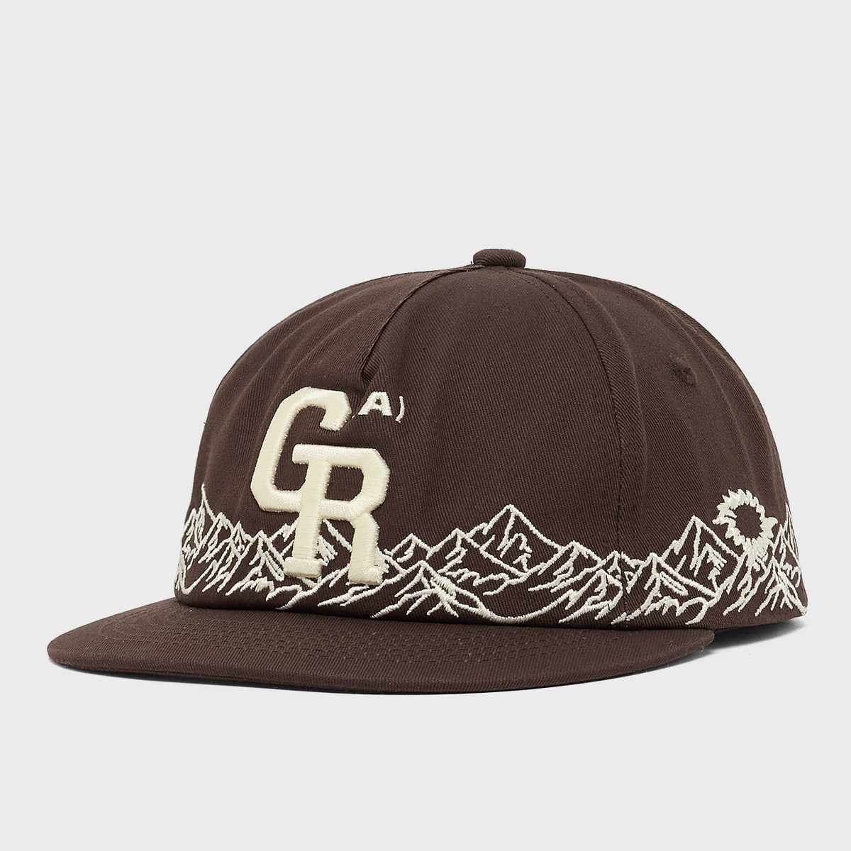 Mountain Cap brown