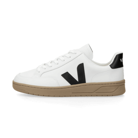 V-12 Leather (extra white / black / dune)