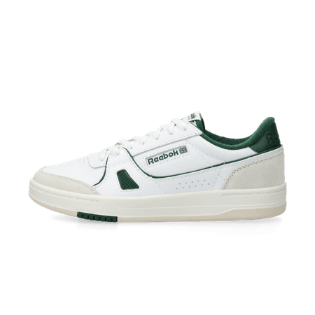 LT Court (white / chalk / dark green)