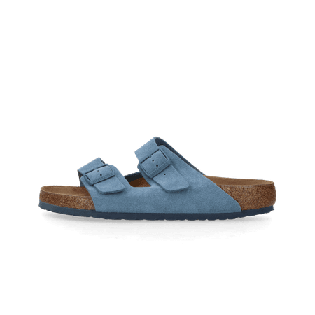 Arizona Suede Leather (elemental blue)
