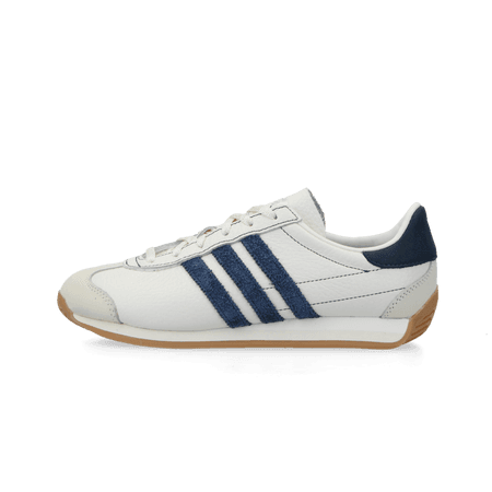 Country OG W (night indigo / off white / silver metallic)