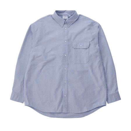 Oxford Stance Shirt (sky blue)