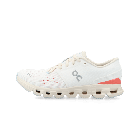 Cloud X 4 W (white / orange)