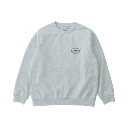 Original Freedom Sweatshirt (heather ash)