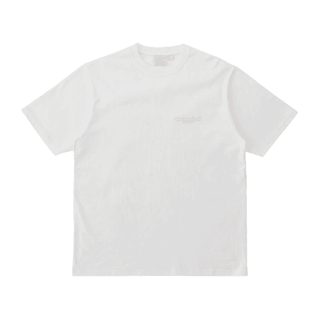 Trouttail Tee (white)