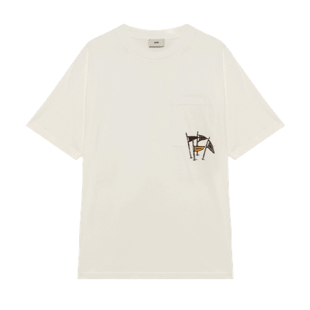 T-Shirt Main (cotton white)