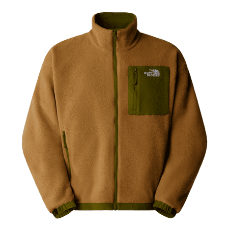 M Yumiori Reversible Jacket (forest olive / ut)
