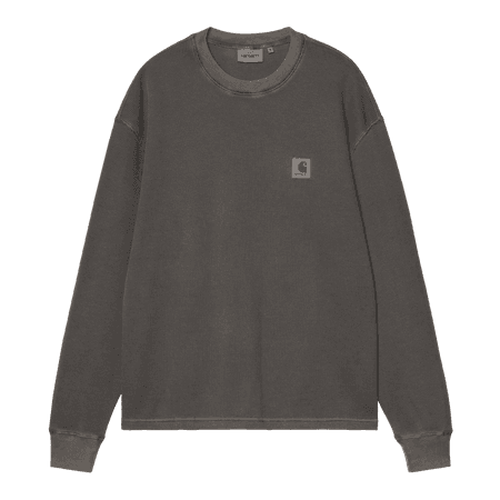 L/S Vista Waffle Longsleeve (black)