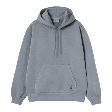 Hooded Torion Sweat (office blue)