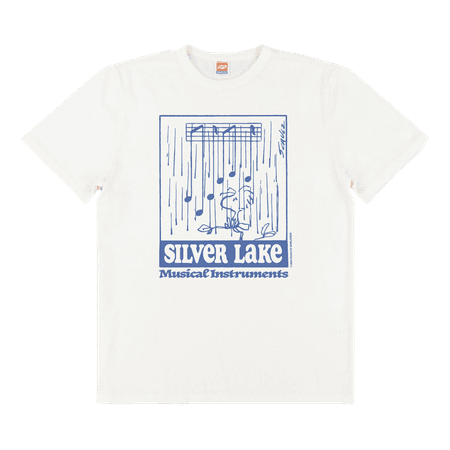 Silverlake Vintage White