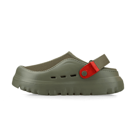 M PeakMod (burnt olive / red pepper)