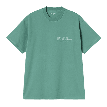 S/S Cloud Heart T-Shirt (lily)