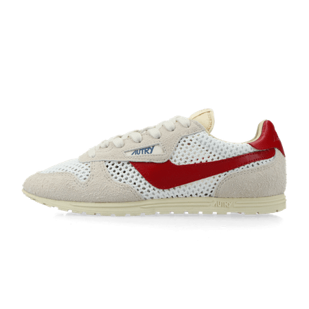 Windspin Low W  (sand / white / red)
