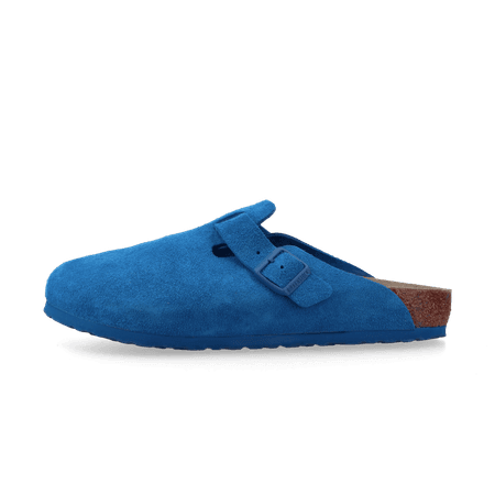 Boston Suede Leather (ultra blue)