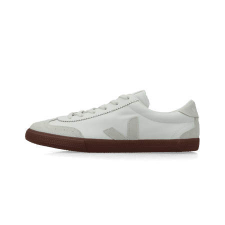 Volley O.T. Leather (white / natural / bark)
