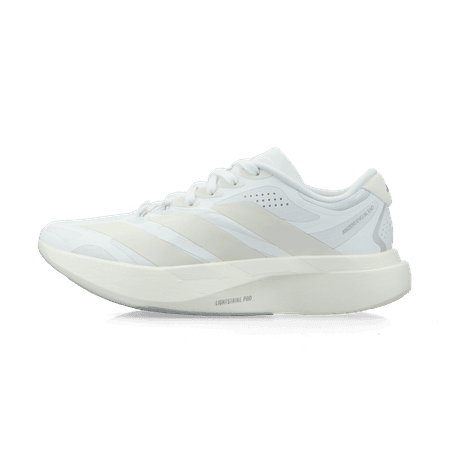 Adizero Evo SLExo (footwear white / zero metallic / cloud white)