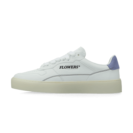 OFFSHOOT PROTOTYPE (white / perwinkle)