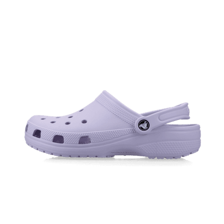 Classic Clog (purple halo)