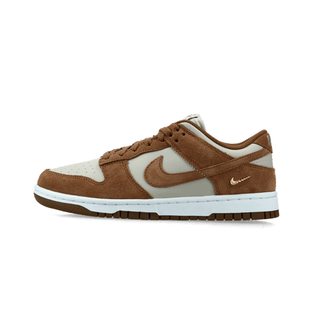 Dunk Low Suede (lt british tan / lt british tan / cream II)