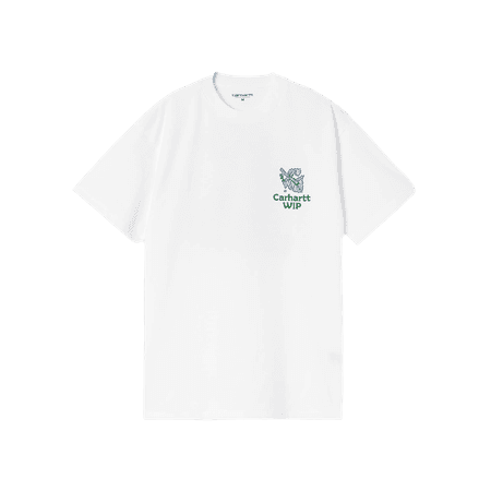 S/S Grape Picker T-Shirt (white)