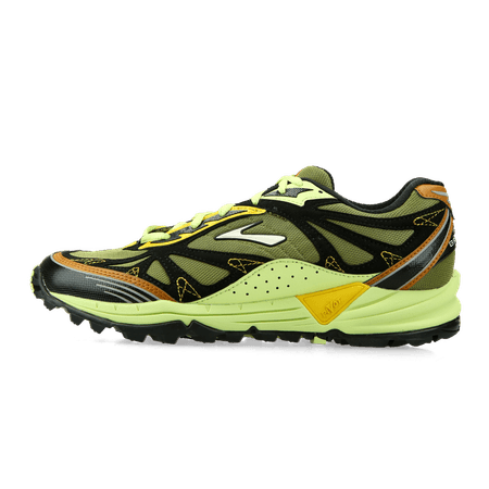Cascadia 1 (peat moss / daiquiri green / black)