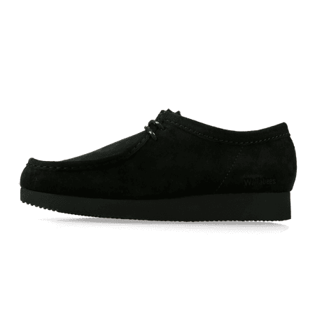 Wallabee Lite (black / black)