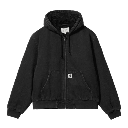 W' OG Active Jacket (black)