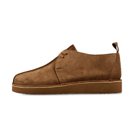 DesertTrek 2026 Cola Suede