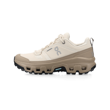 Cloudrock Low WP W (grain / soba)