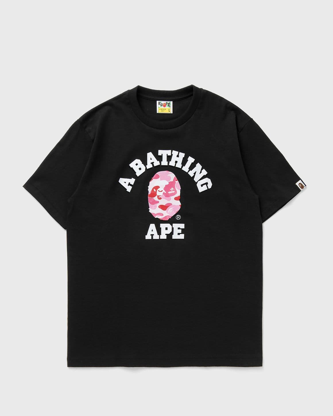 ABC CAMO COLLEGE TEE