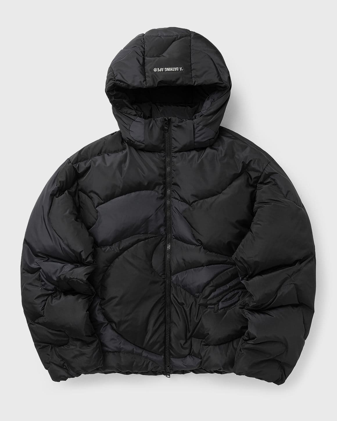 ONE POINT RELAXED FIT DOWN JACKET