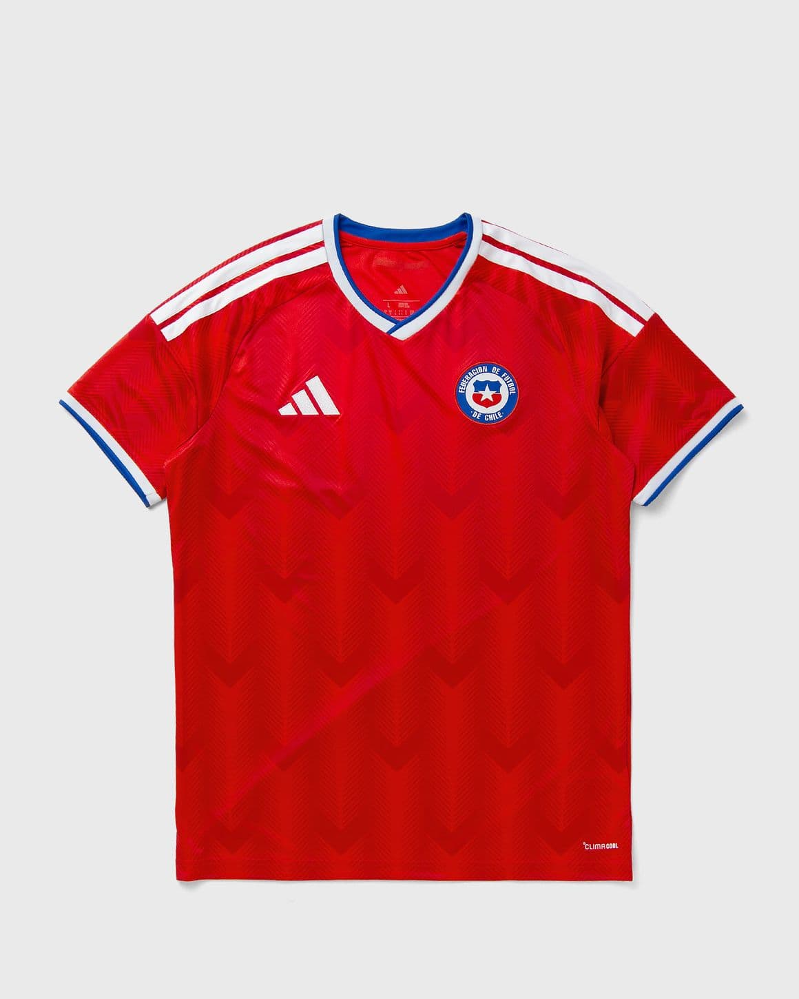 Chile 26 Home Jersey