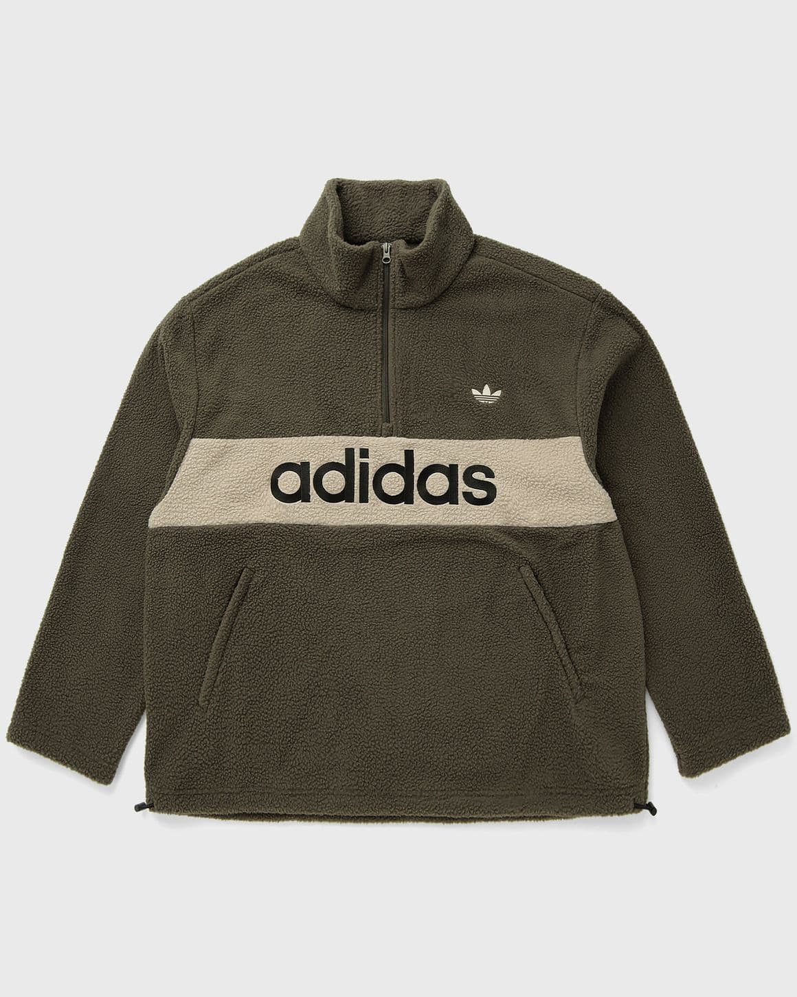 POLAR FLEECE PULLOVER
