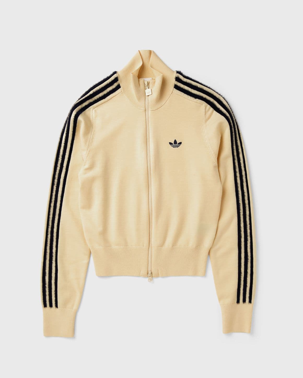 WMNS KNITTED FIREBIRD TRACK TOP